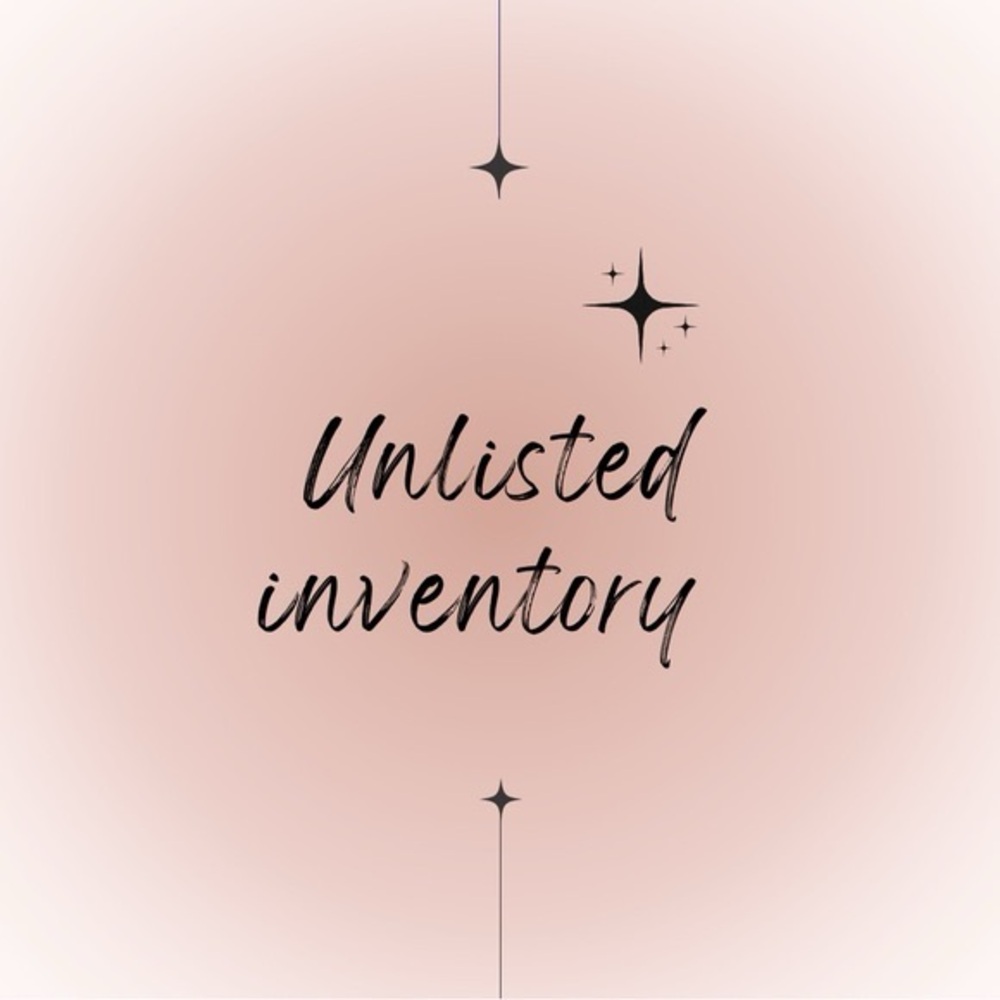 Unlisted Item